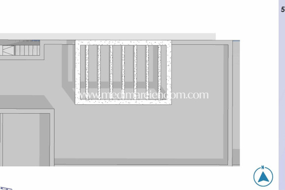 Nouvelle Construction - Penthouse - Guardamar del Segura - El Raso