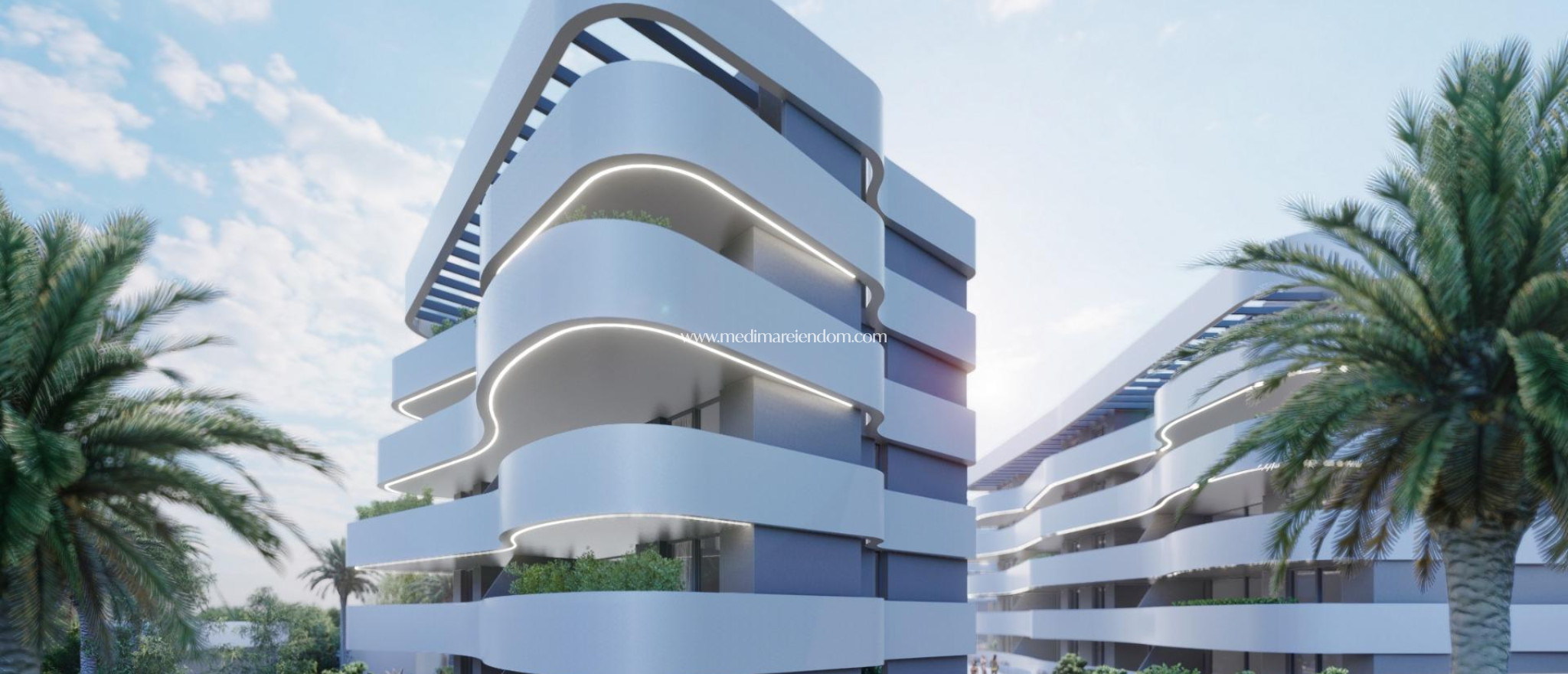 Nouvelle Construction - Penthouse - Guardamar del Segura - El Raso