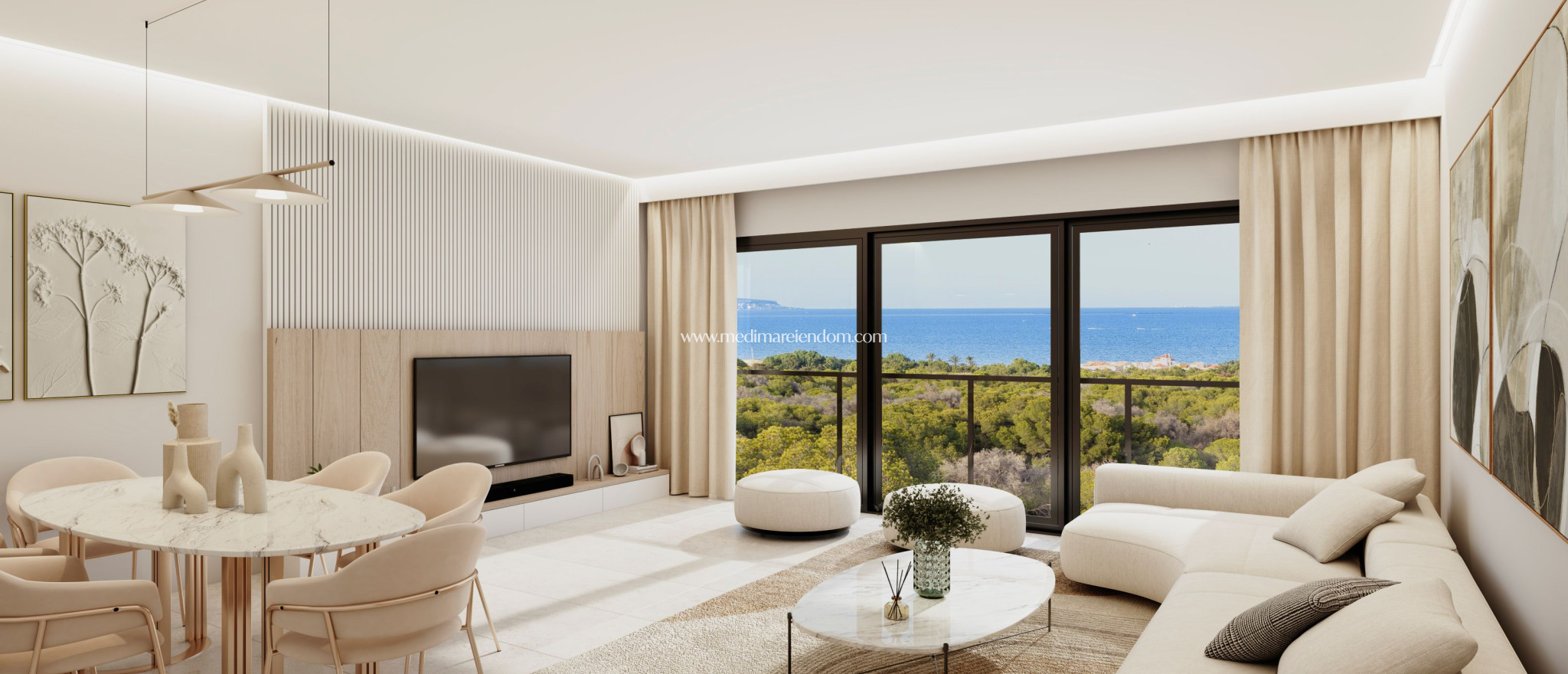 Nouvelle Construction - Penthouse - Guardamar del Segura - Guardamar Del Segura