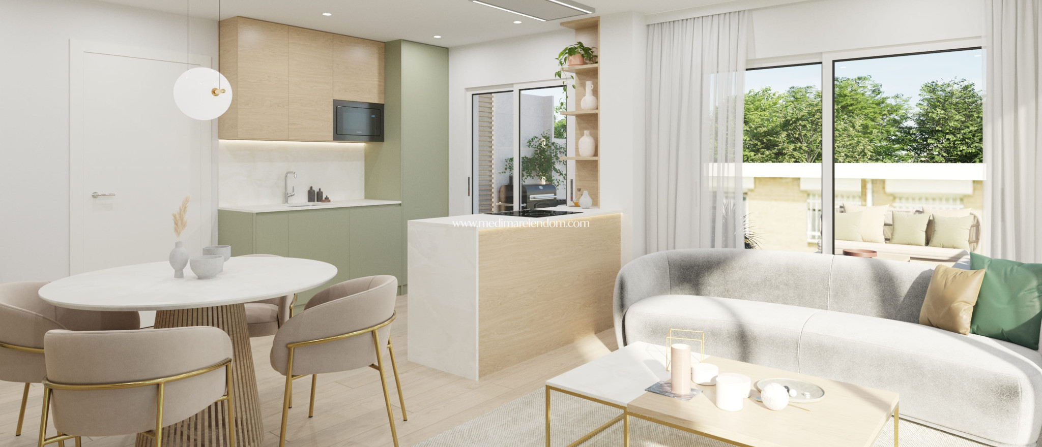 Nouvelle Construction - Penthouse - Guardamar del Segura - Guardamar Del Segura