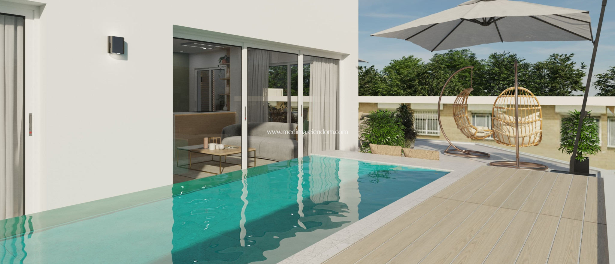 Nouvelle Construction - Penthouse - Guardamar del Segura - Guardamar Del Segura