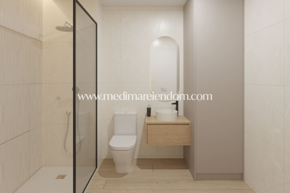 Nouvelle Construction - Penthouse - Guardamar del Segura - Guardamar Del Segura