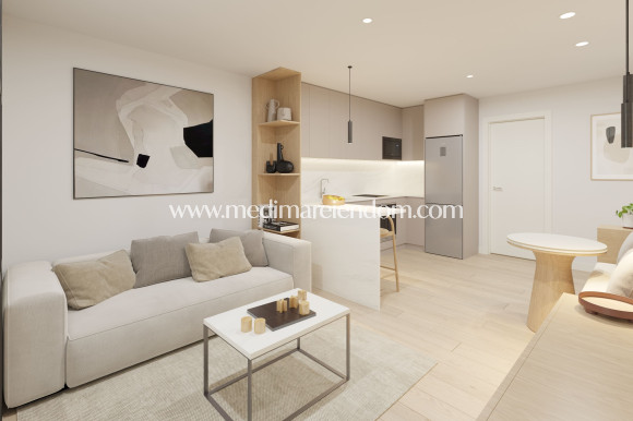 Nouvelle Construction - Penthouse - Guardamar del Segura - Guardamar Del Segura
