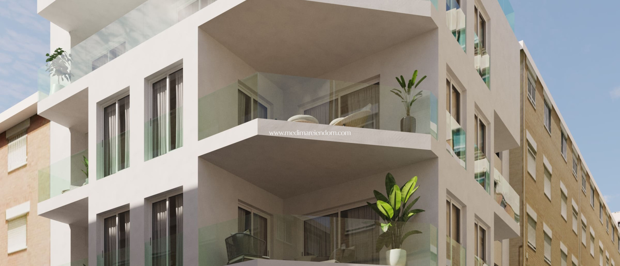 Nouvelle Construction - Penthouse - Guardamar del Segura - Guardamar Del Segura