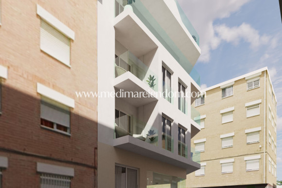 Nouvelle Construction - Penthouse - Guardamar del Segura - Guardamar Del Segura