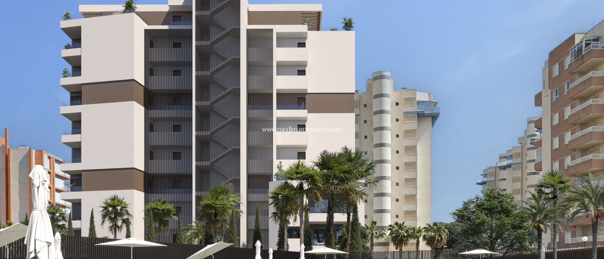 Nouvelle Construction - Penthouse - Guardamar del Segura - Guardamar Del Segura