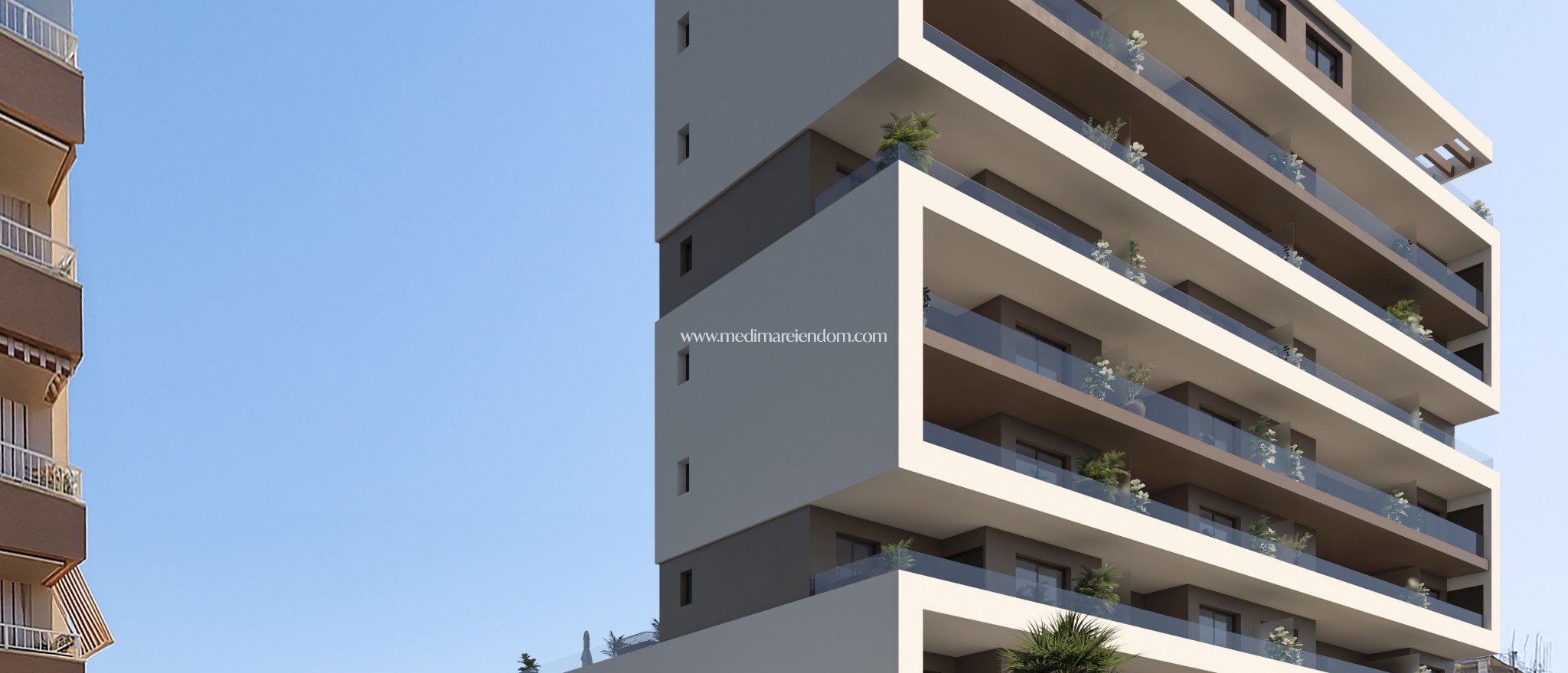 Nouvelle Construction - Penthouse - Guardamar del Segura - Guardamar Del Segura