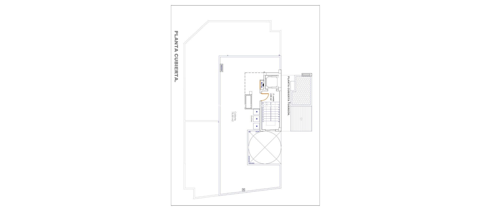 Nouvelle Construction - Penthouse - Guardamar del Segura - Pueblo