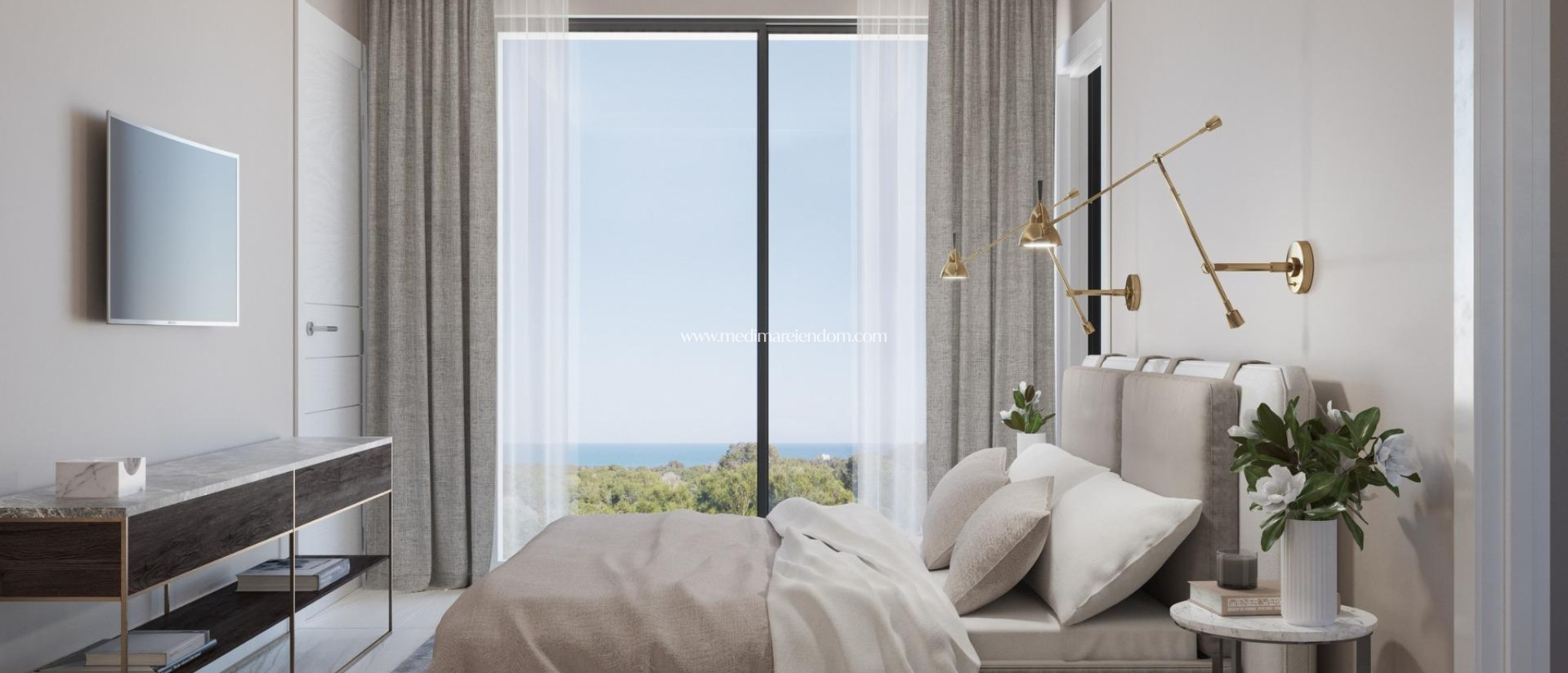 Nouvelle Construction - Penthouse - Guardamar del Segura - Pueblo