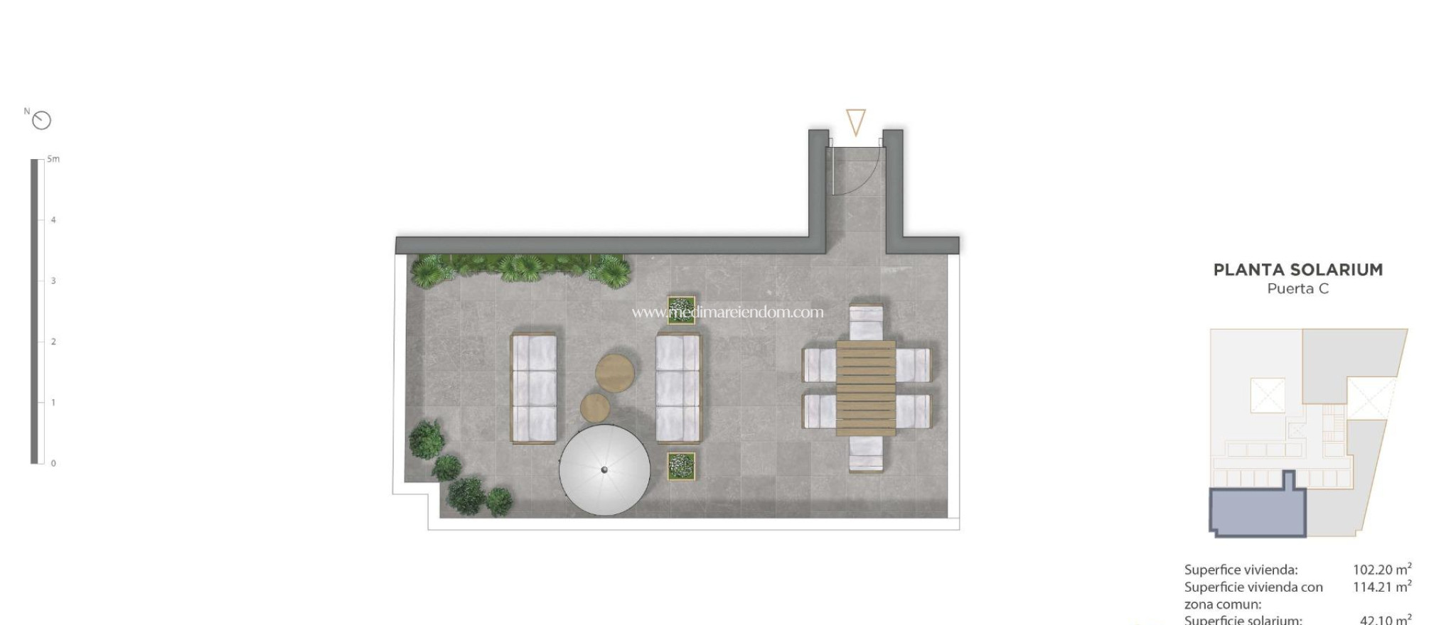 Nouvelle Construction - Penthouse - Guardamar del Segura - Pueblo