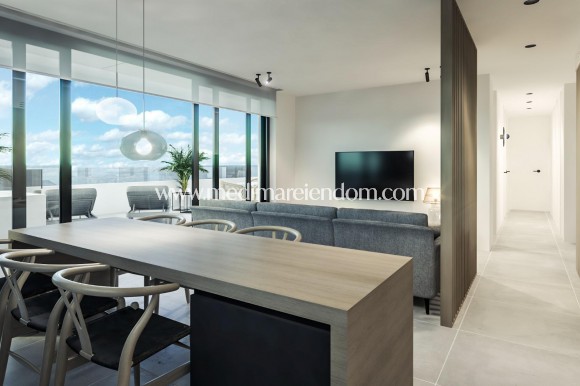 Nouvelle Construction - Penthouse - Guardamar del Segura - Pueblo