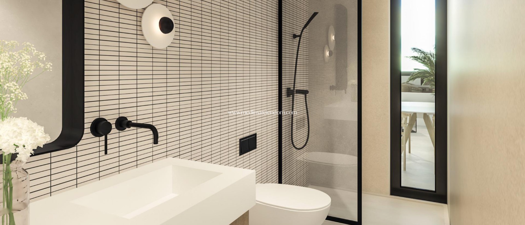 Nouvelle Construction - Penthouse - Guardamar del Segura - Pueblo