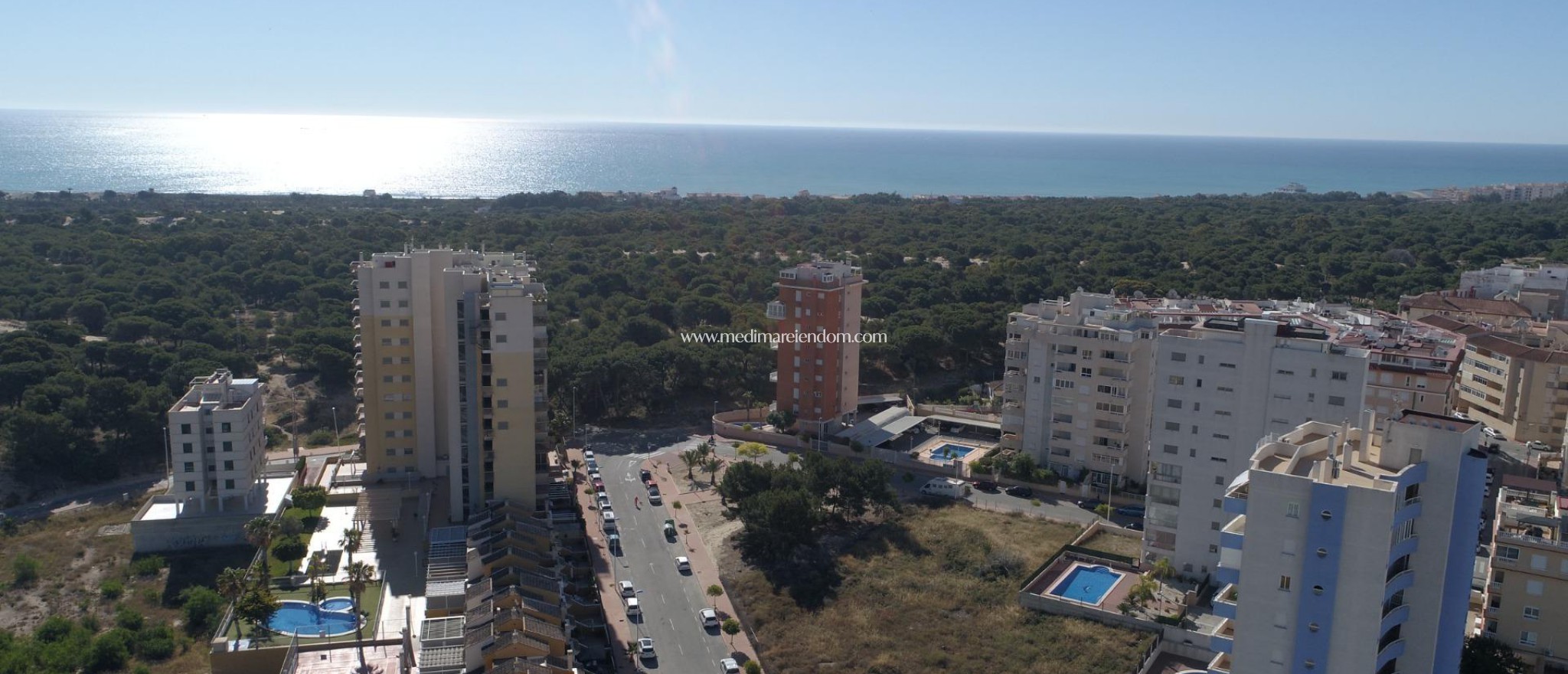 Nouvelle Construction - Penthouse - Guardamar del Segura - Pueblo