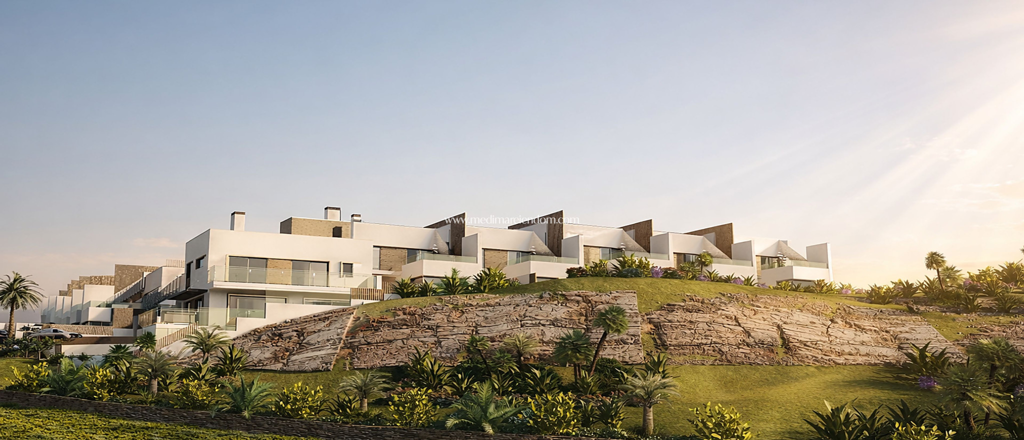 Nouvelle Construction - Penthouse - La Línea de la Concepción
