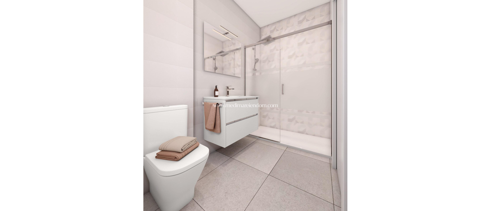 Nouvelle Construction - Penthouse - La Manga del Mar Menor - La Manga