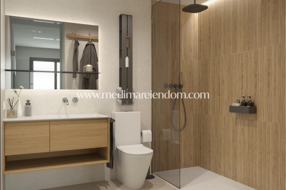 Nouvelle Construction - Penthouse - La Marina - La Marina del Pinet