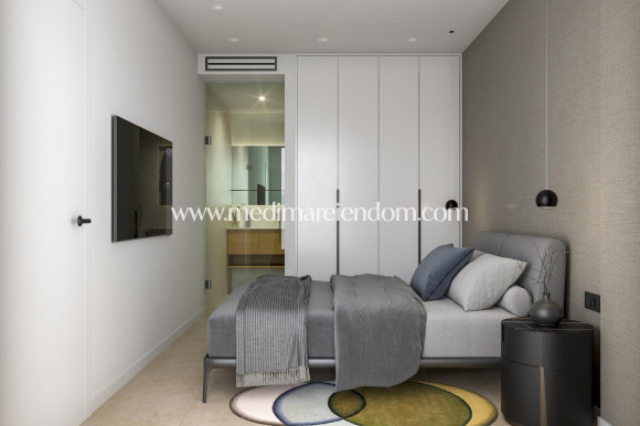 Nouvelle Construction - Penthouse - La Marina - La Marina del Pinet