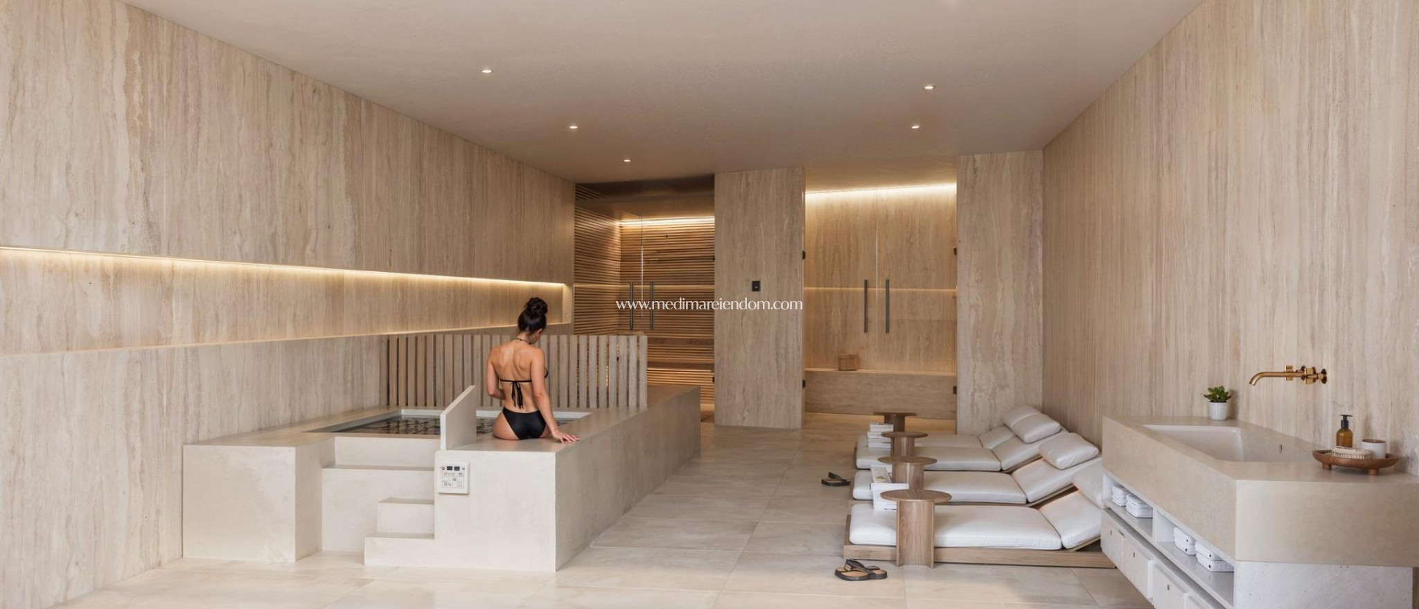 Nouvelle Construction - Penthouse - la Nucia - Ciudad del Deporte