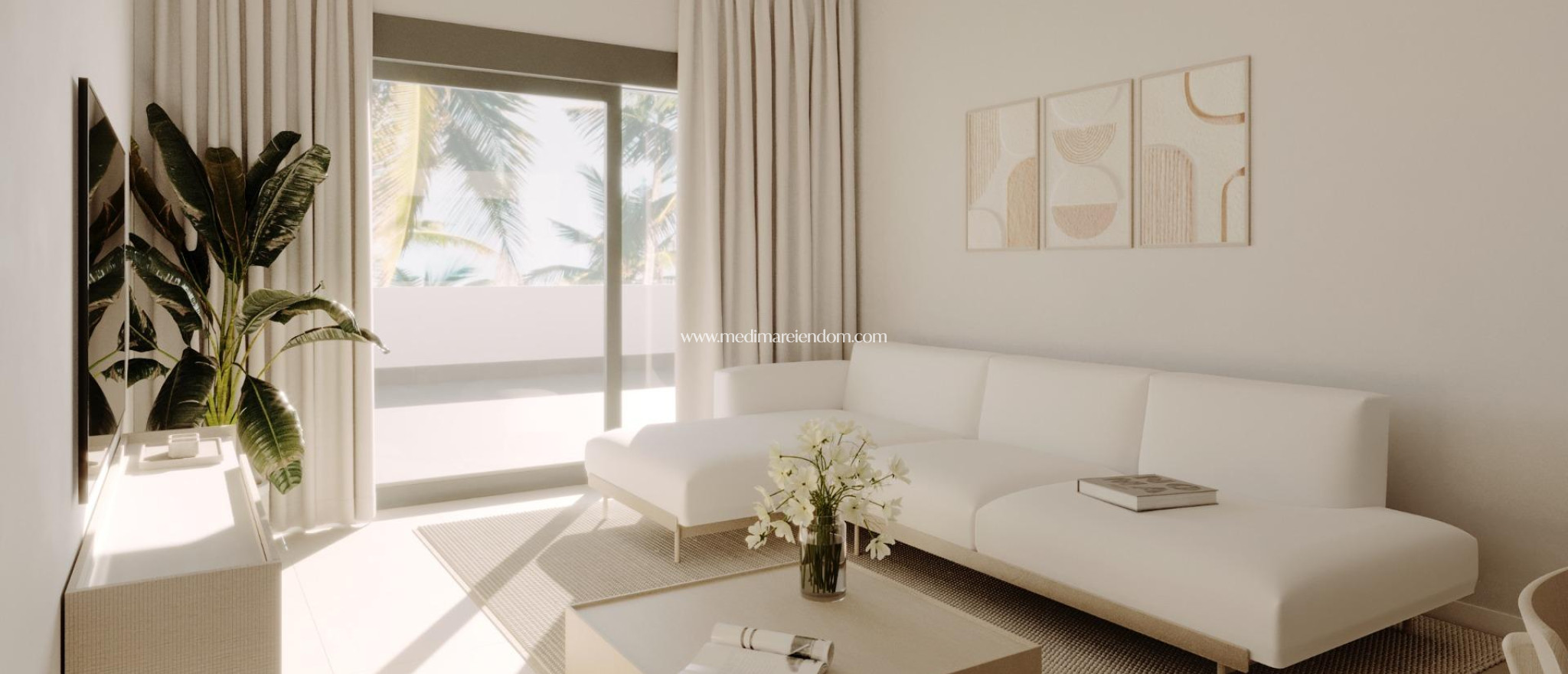 Nouvelle Construction - Penthouse - la Nucia - Ciudad Deportiva