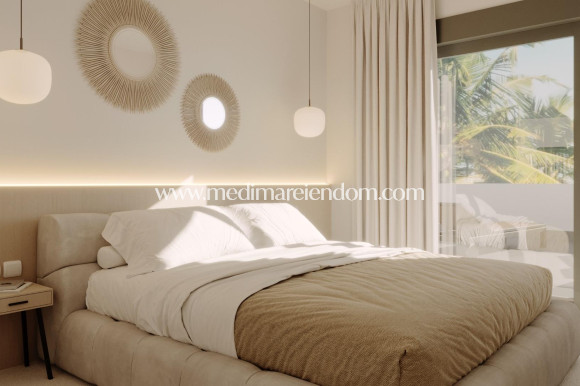 Nouvelle Construction - Penthouse - la Nucia - Ciudad Deportiva