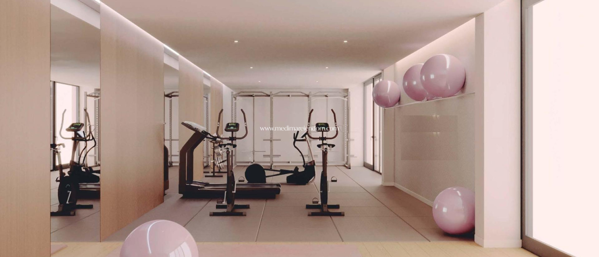 Nouvelle Construction - Penthouse - la Nucia - Ciudad Deportiva