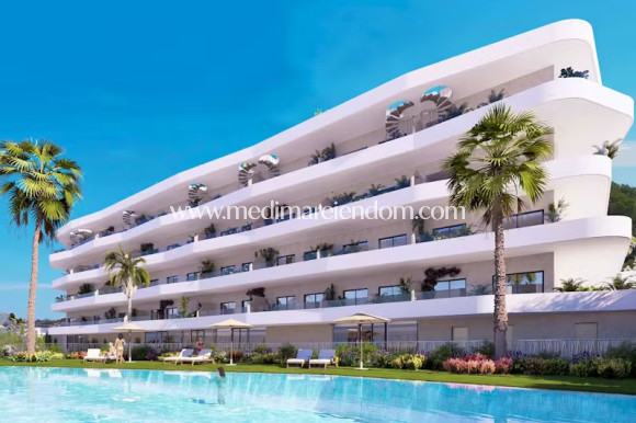 Nouvelle Construction - Penthouse - la Nucia - La Nucia