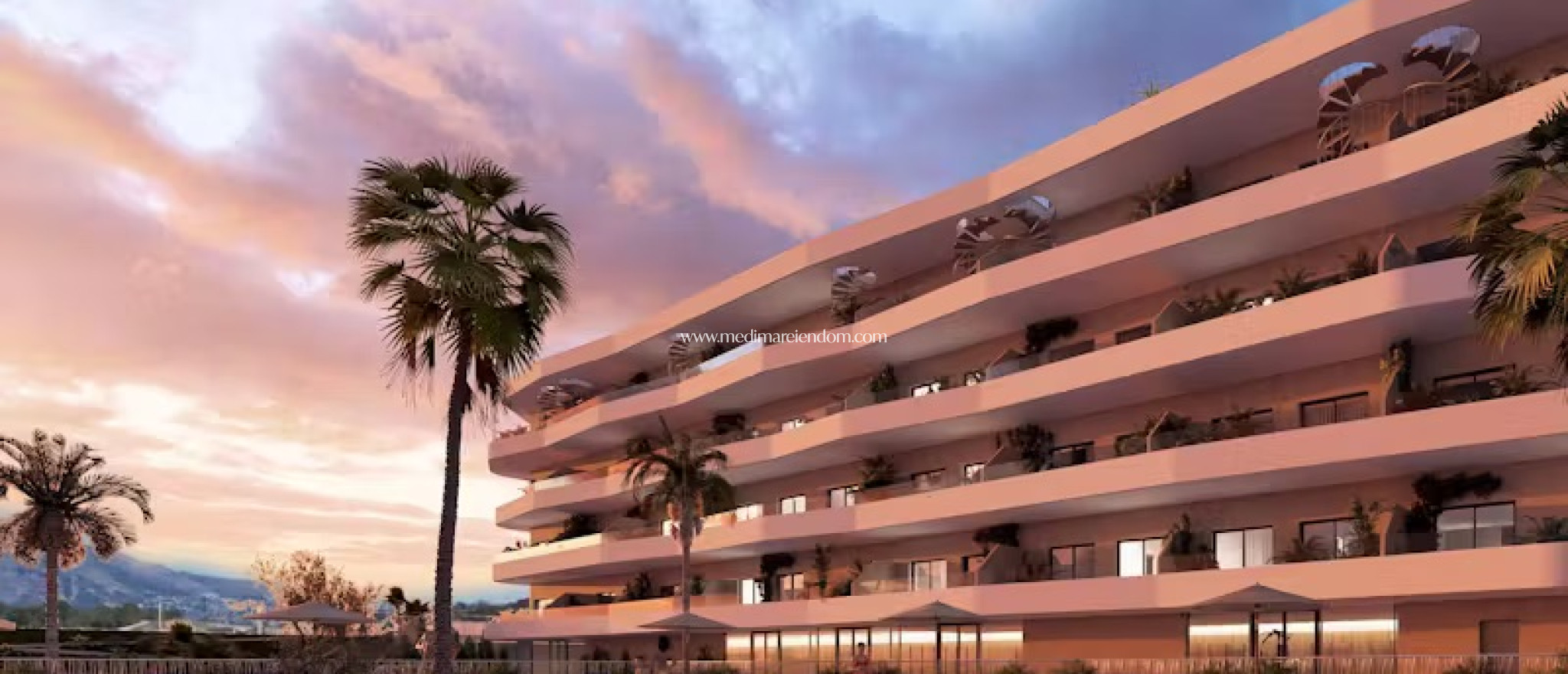 Nouvelle Construction - Penthouse - la Nucia - La Nucia