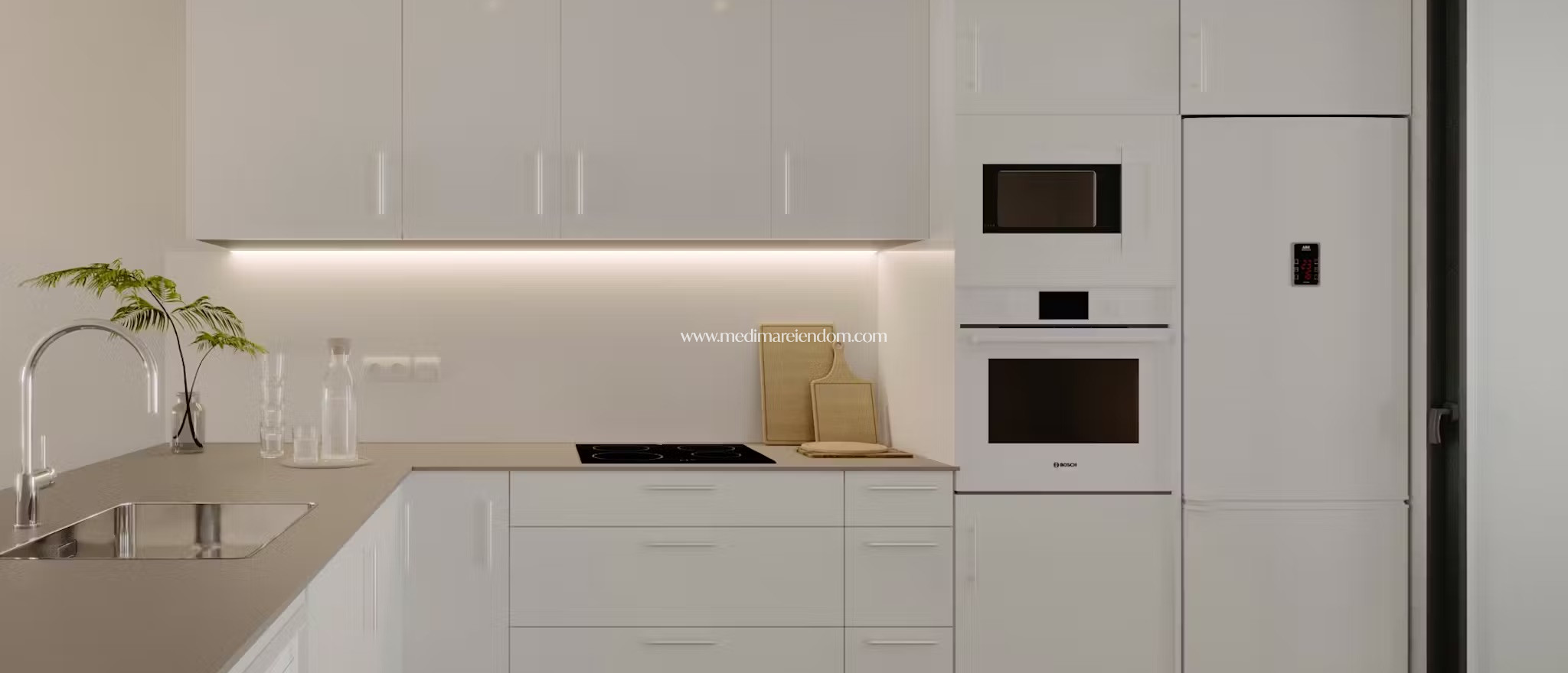 Nouvelle Construction - Penthouse - la Nucia - La Nucia