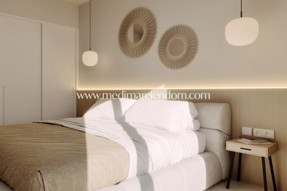 Nouvelle Construction - Penthouse - la Nucia - La Nucia