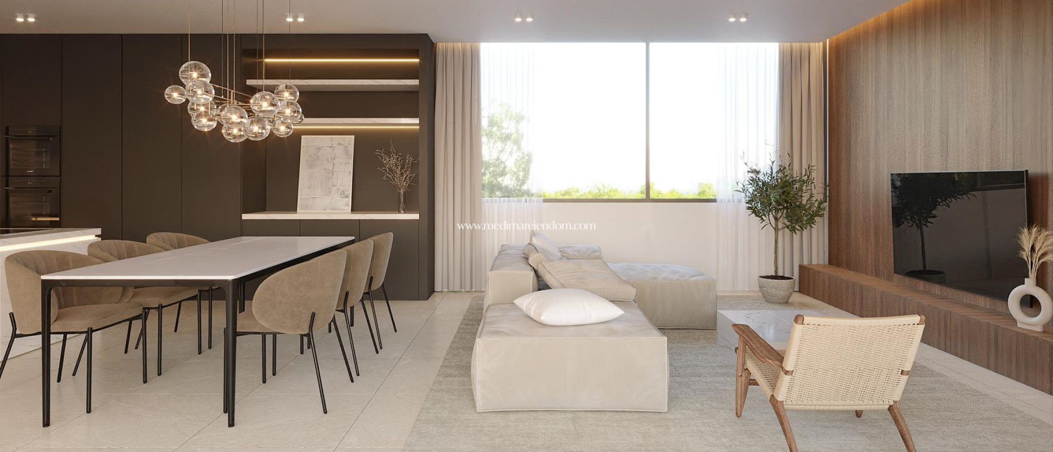 Nouvelle Construction - Penthouse - la Nucia - Puerto Azul