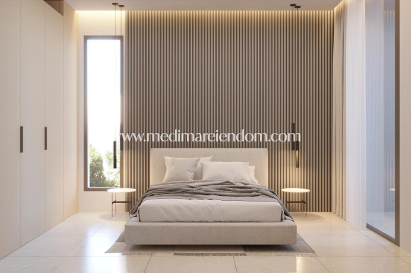 Nouvelle Construction - Penthouse - la Nucia - Puerto Azul