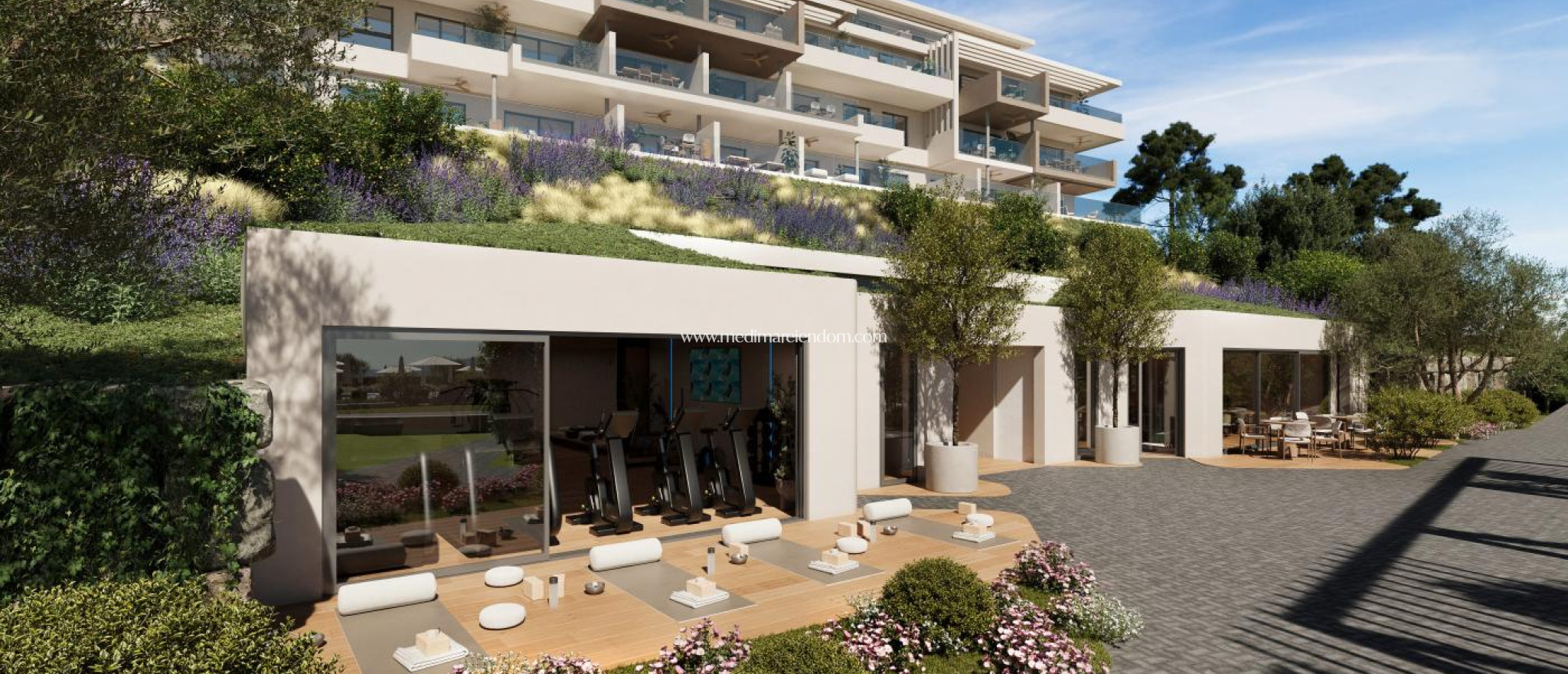 Nouvelle Construction - Penthouse - Las Lagunas de Mijas