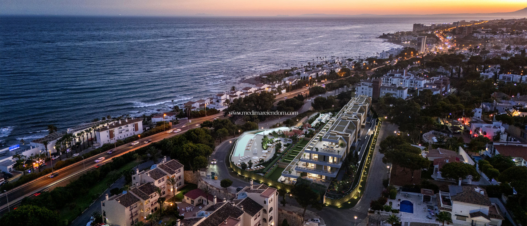 Nouvelle Construction - Penthouse - Las Lagunas de Mijas