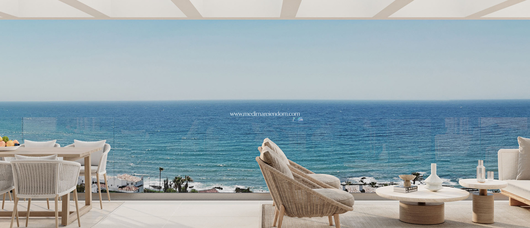Nouvelle Construction - Penthouse - Las Lagunas de Mijas