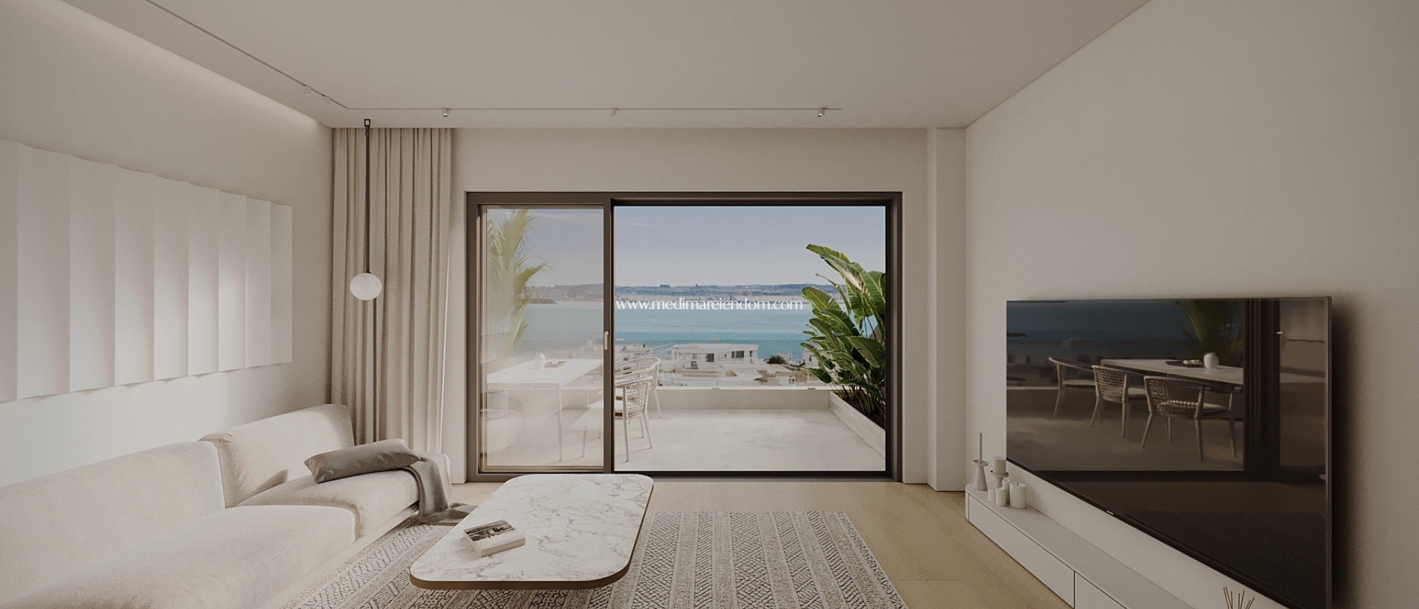 Nouvelle Construction - Penthouse - Las Lagunas de Mijas