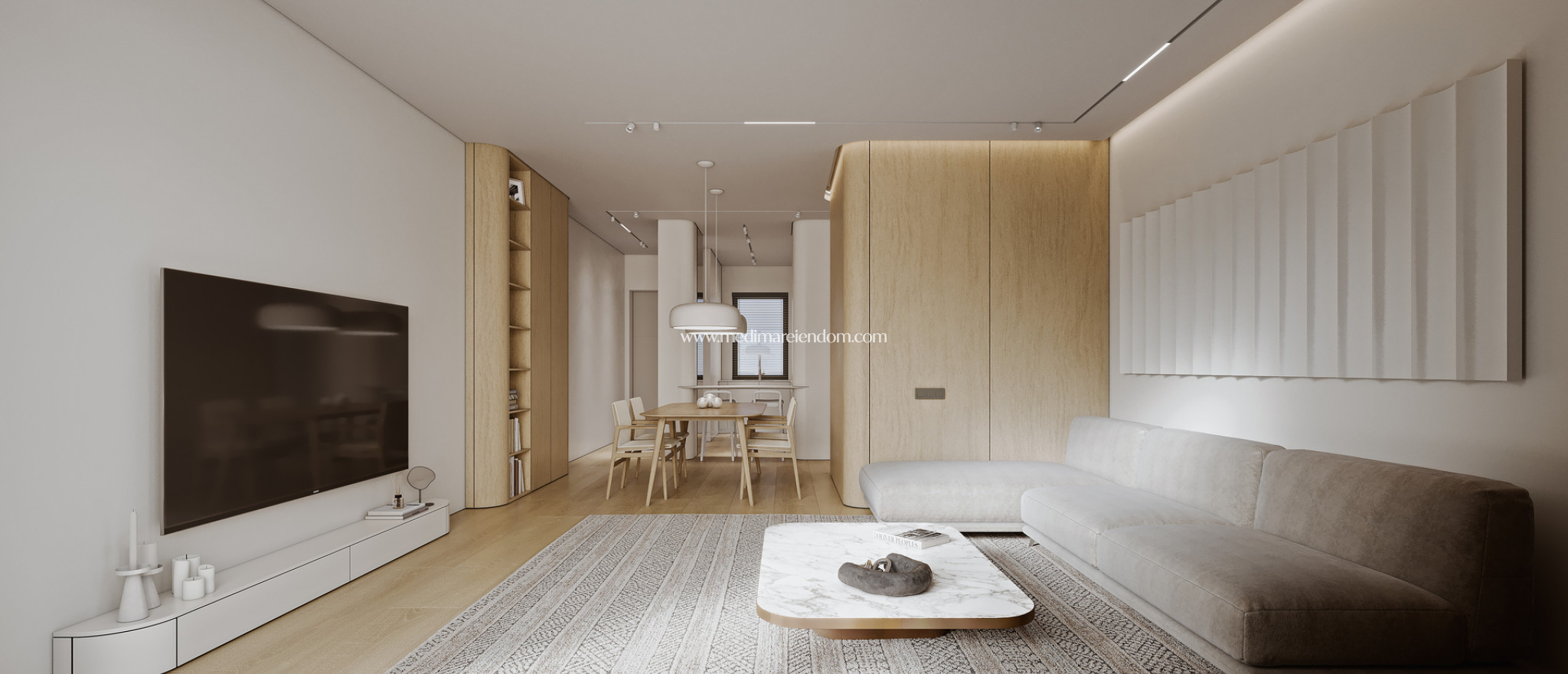 Nouvelle Construction - Penthouse - Las Lagunas de Mijas