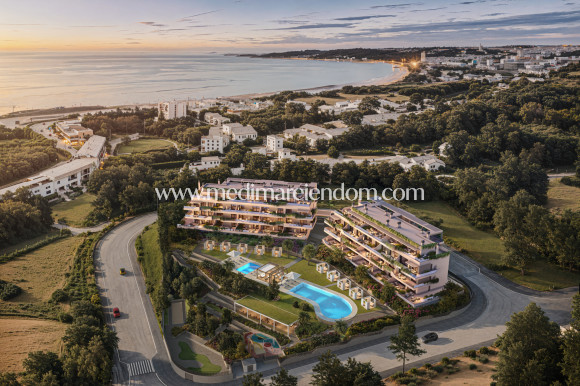 Nouvelle Construction - Penthouse - Las Lagunas de Mijas