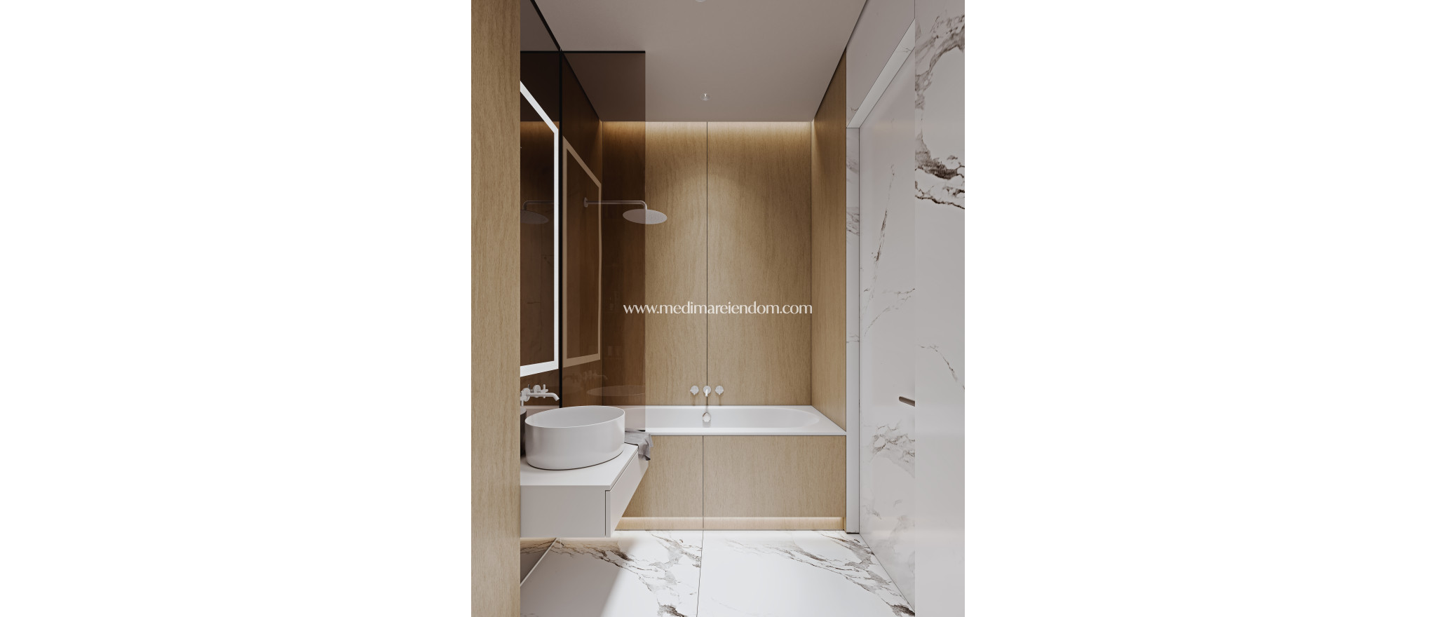 Nouvelle Construction - Penthouse - Las Lagunas de Mijas