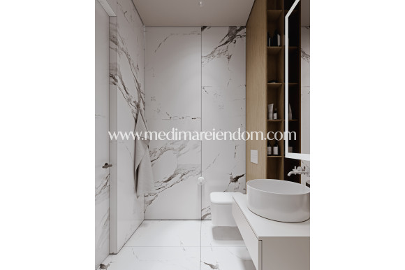 Nouvelle Construction - Penthouse - Las Lagunas de Mijas