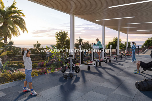 Nouvelle Construction - Penthouse - Las Lagunas de Mijas
