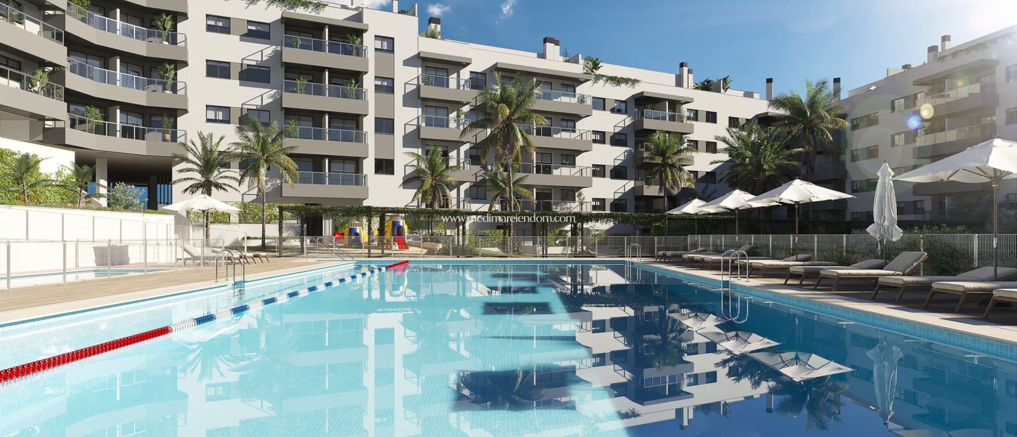 Nouvelle Construction - Penthouse - Las Lagunas de Mijas
