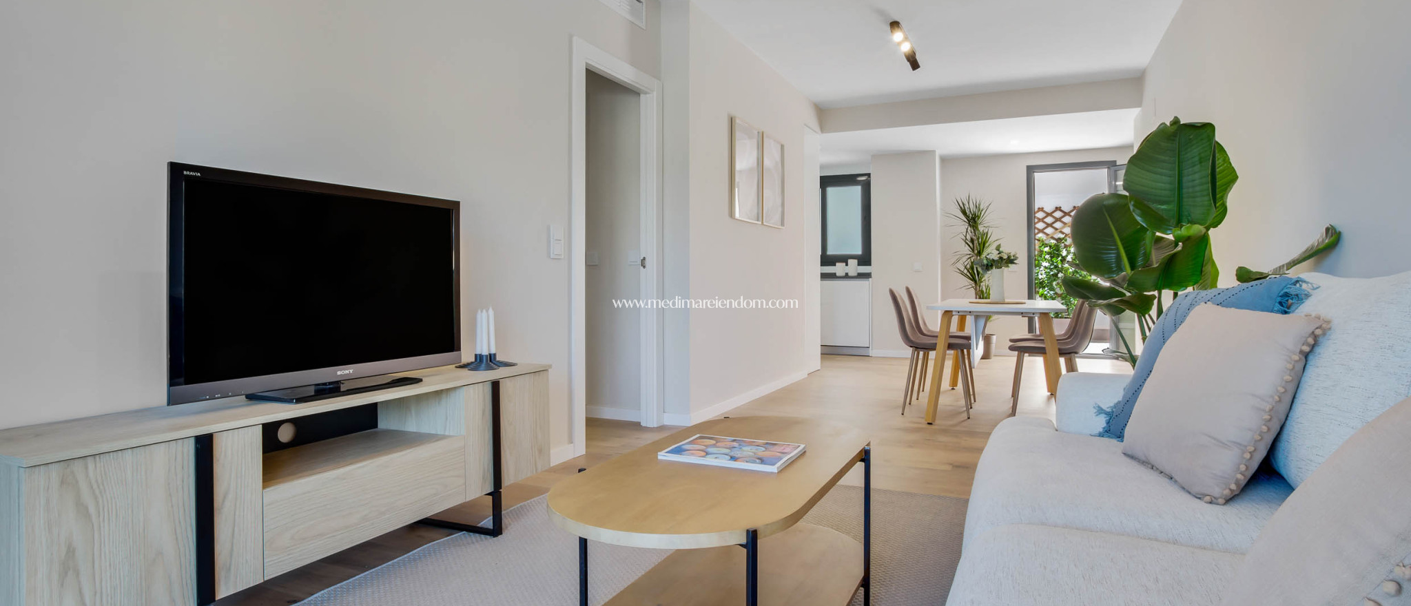 Nouvelle Construction - Penthouse - Las Lagunas de Mijas