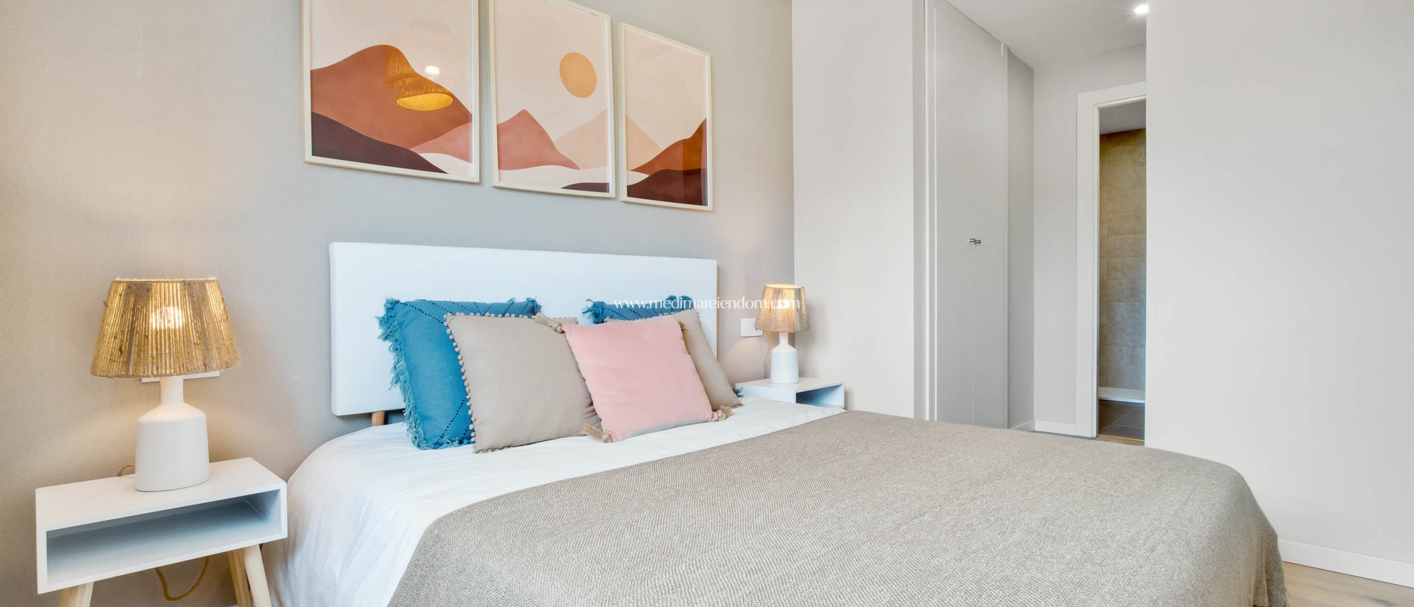 Nouvelle Construction - Penthouse - Las Lagunas de Mijas