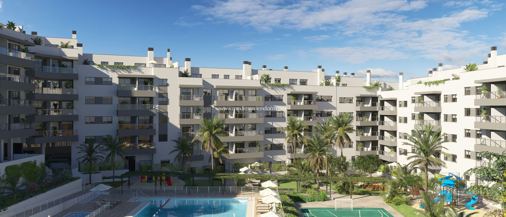 Nouvelle Construction - Penthouse - Las Lagunas de Mijas