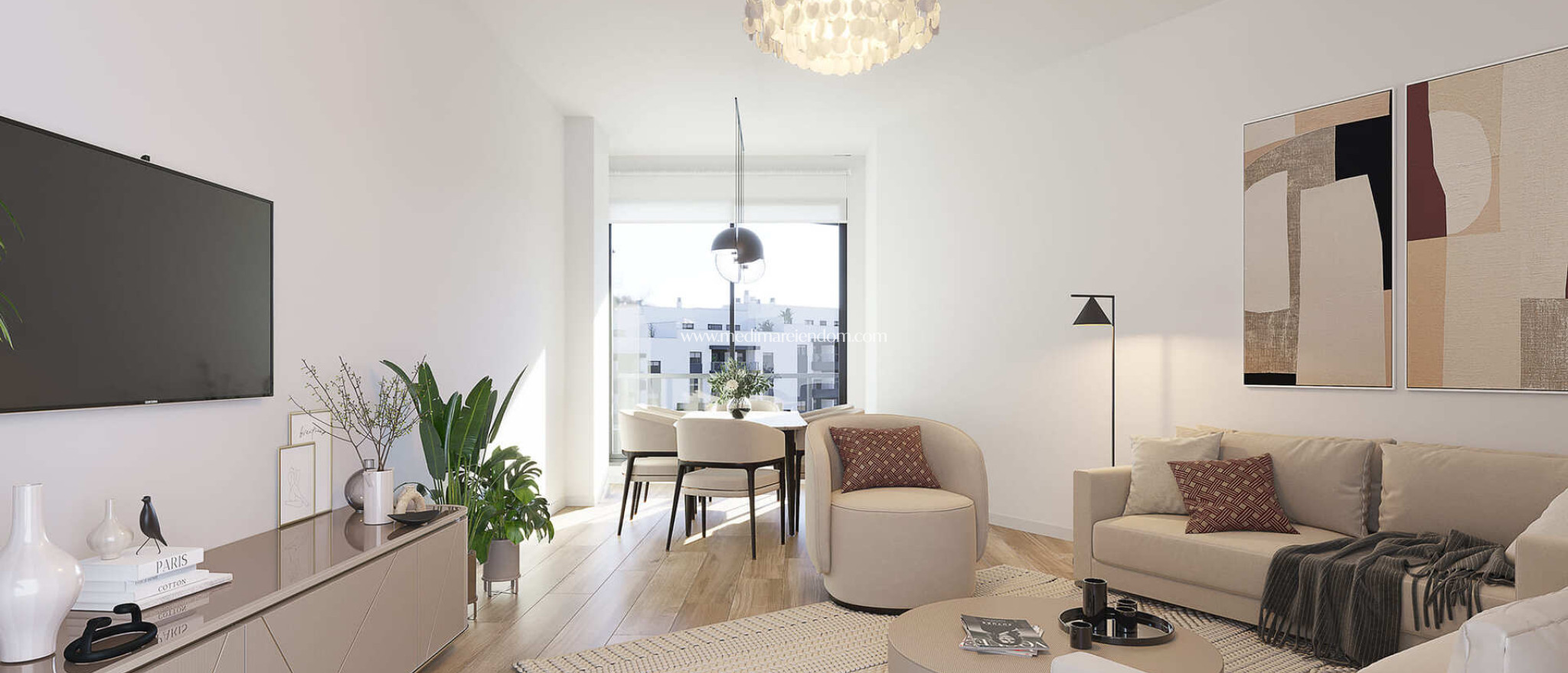 Nouvelle Construction - Penthouse - Las Lagunas de Mijas