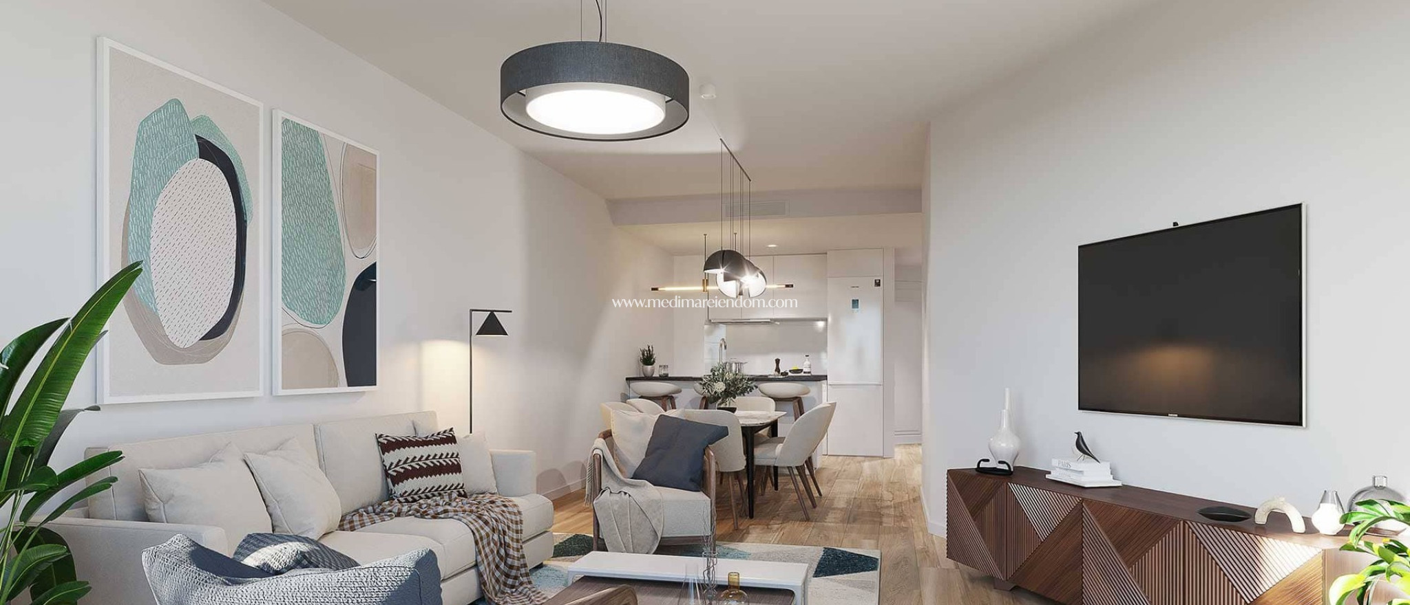 Nouvelle Construction - Penthouse - Las Lagunas de Mijas