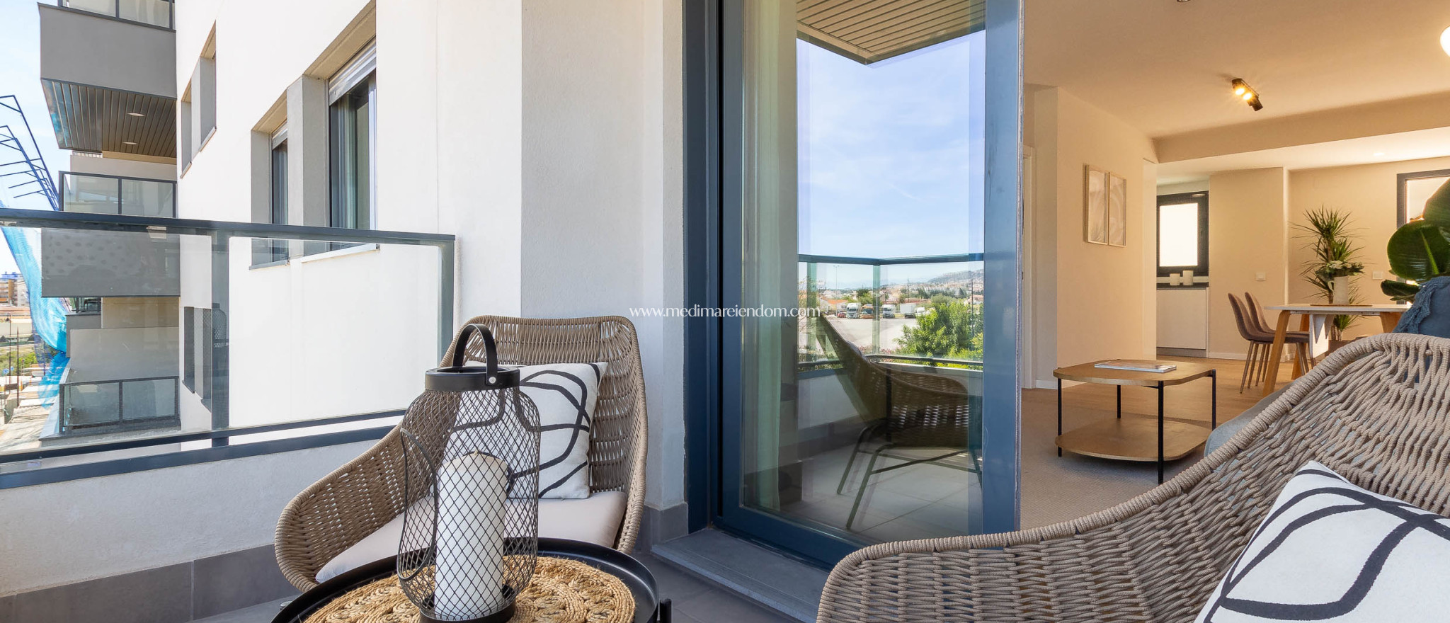 Nouvelle Construction - Penthouse - Las Lagunas de Mijas