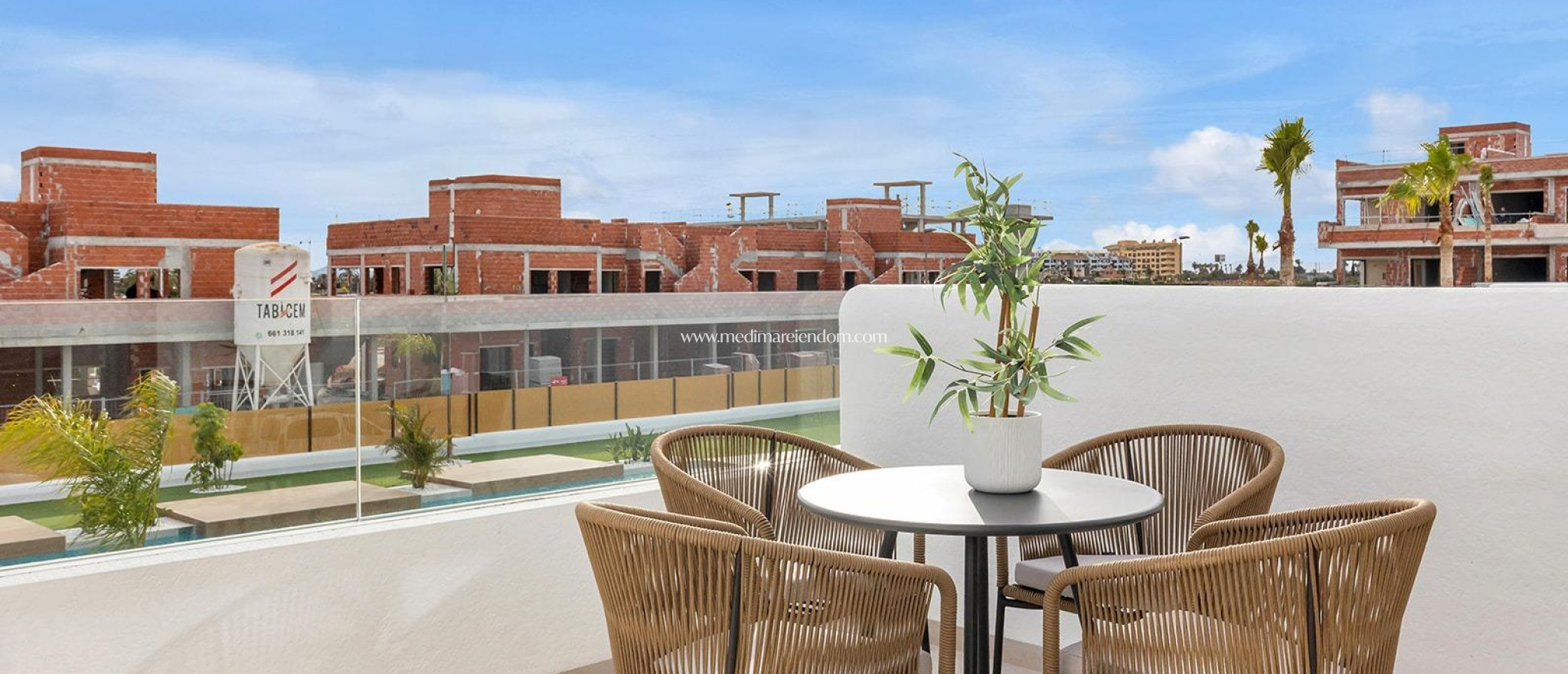 Nouvelle Construction - Penthouse - Los Alcazares - La Serena Golf