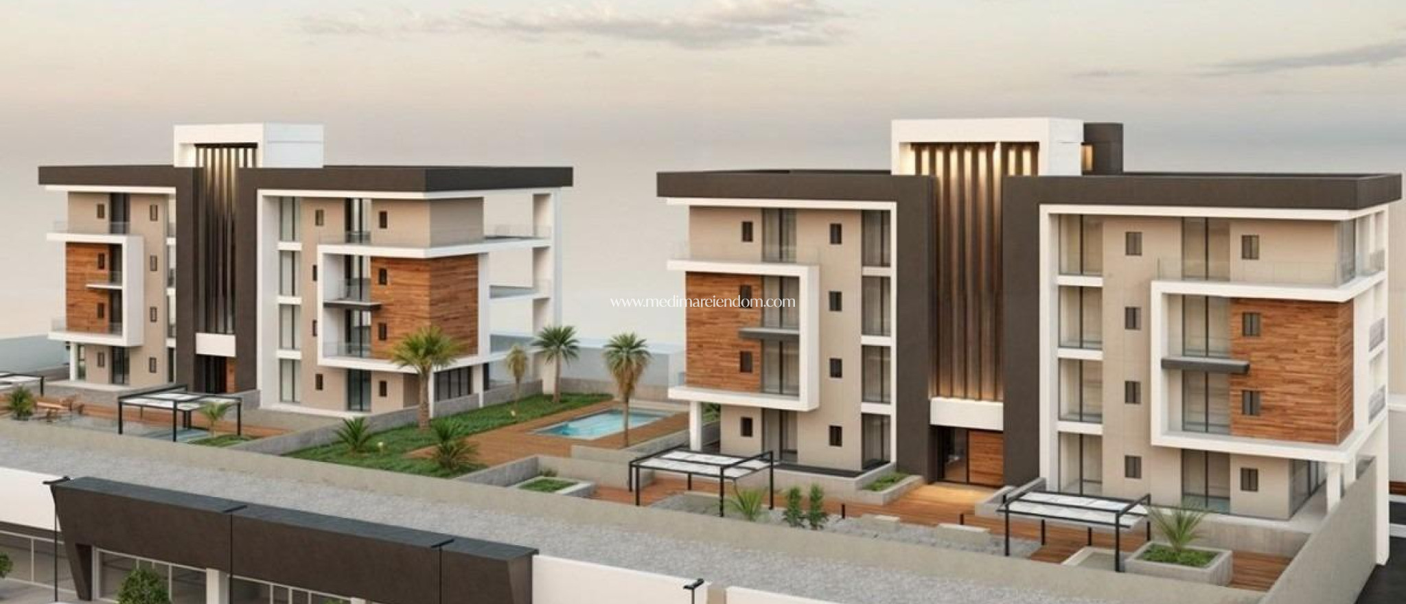 Nouvelle Construction - Penthouse - Los Alcazares - Los Narejos