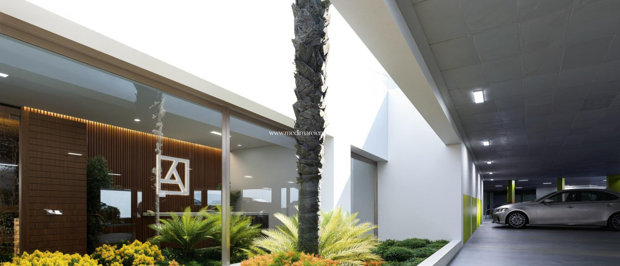 Nouvelle Construction - Penthouse - Los Alcazares - Serena Golf